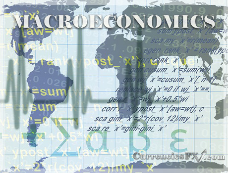 Macroeconomics studies behavior of the economy as a whole...